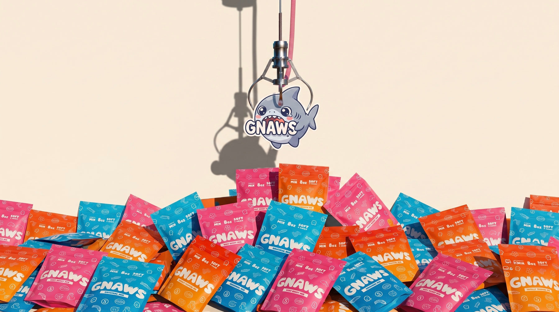 Gnaws Candy