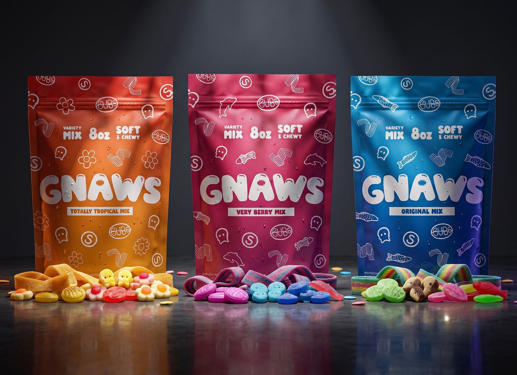 Gnaws Candy