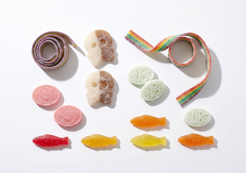 GNAWS Original Mix — 8oz Original Swedish candy bag