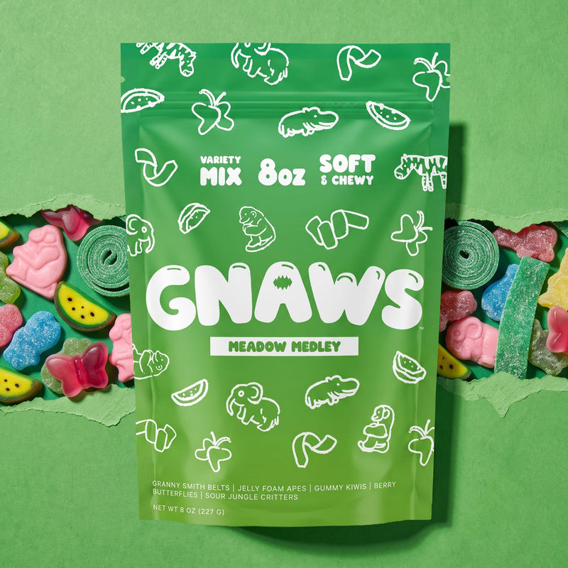 Meadow Medley Swedish Candy Mix