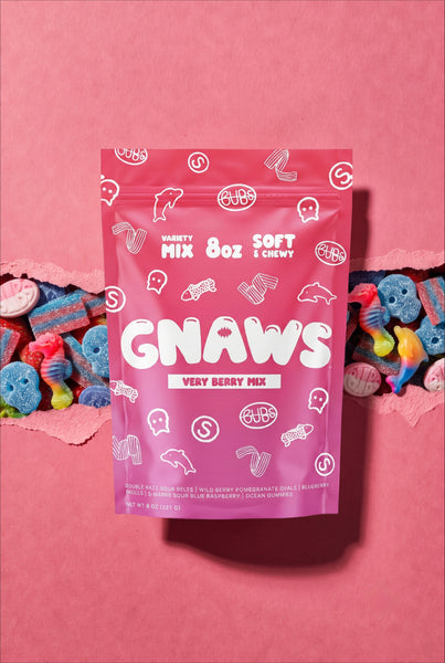 Very Berry Swedish Candy Mix